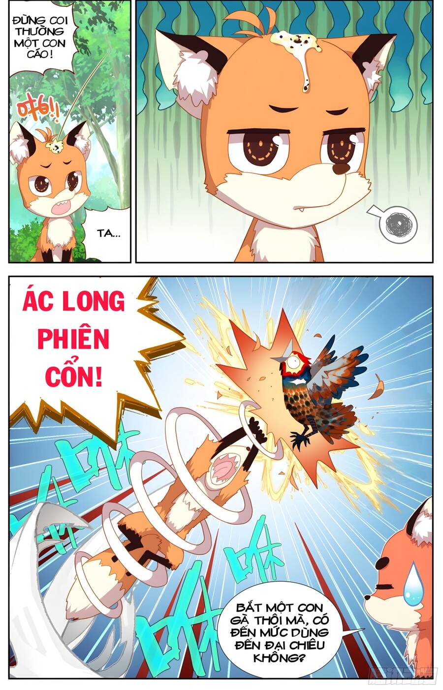 Lâm Uyên Hành - Chapter 31 - Page 6