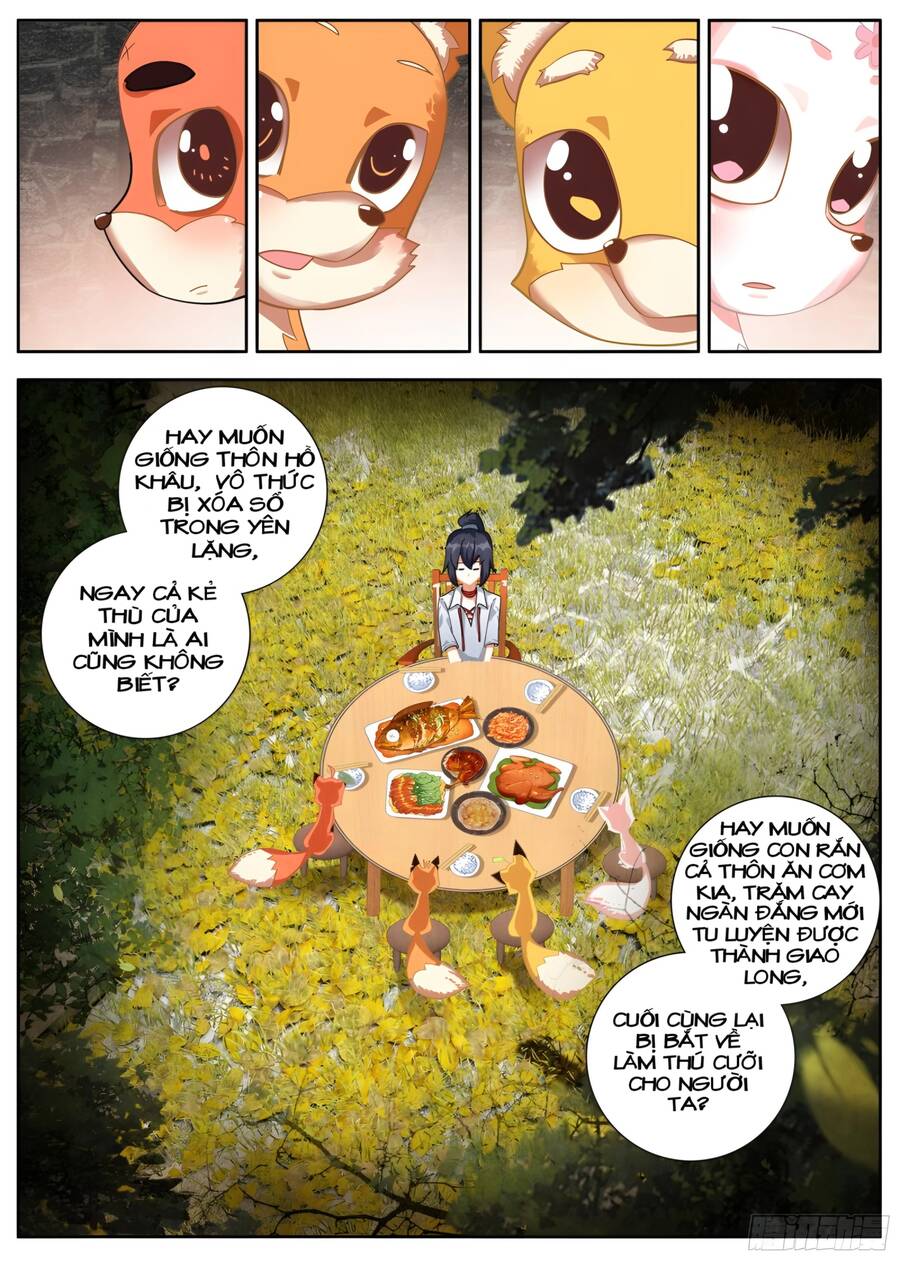 Lâm Uyên Hành - Chapter 31 - Page 9