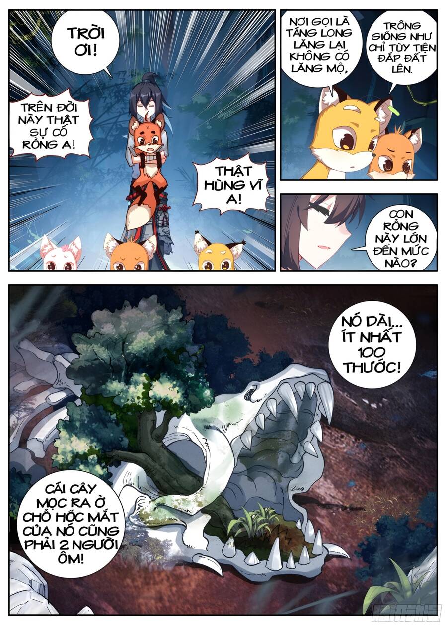 Lâm Uyên Hành - Chapter 32 - Page 10