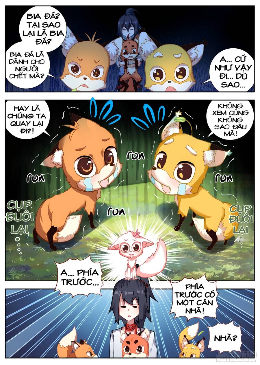 Lâm Uyên Hành - Chapter 32 - Page 12