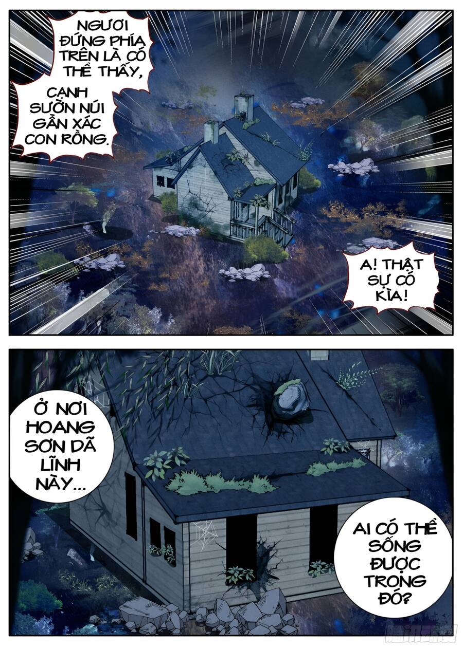 Lâm Uyên Hành - Chapter 32 - Page 13