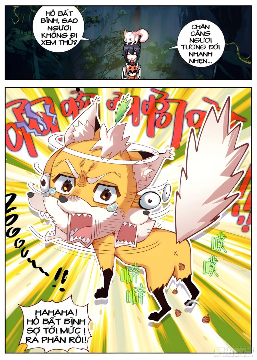 Lâm Uyên Hành - Chapter 32 - Page 14