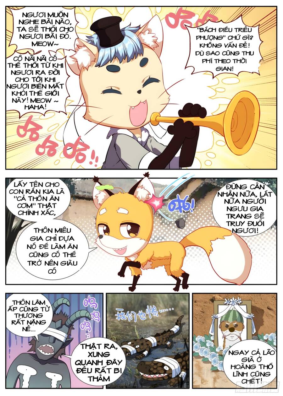 Lâm Uyên Hành - Chapter 32 - Page 3