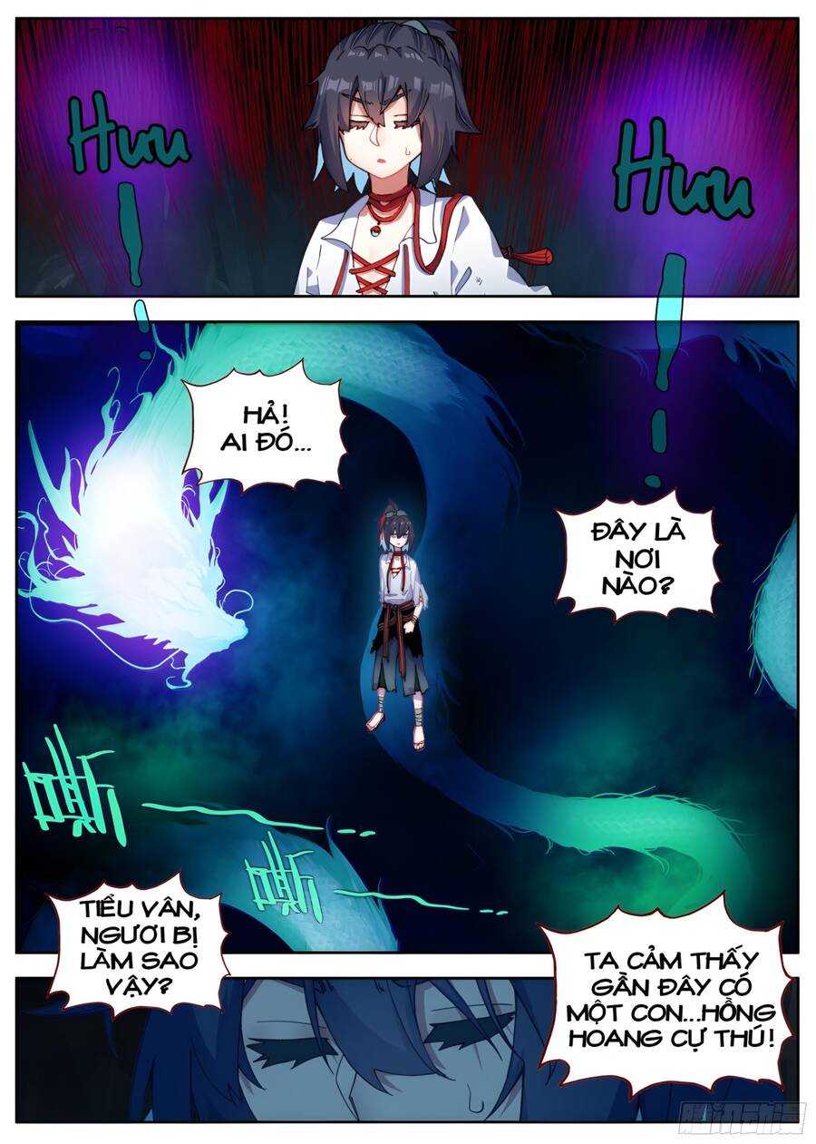 Lâm Uyên Hành - Chapter 32 - Page 4