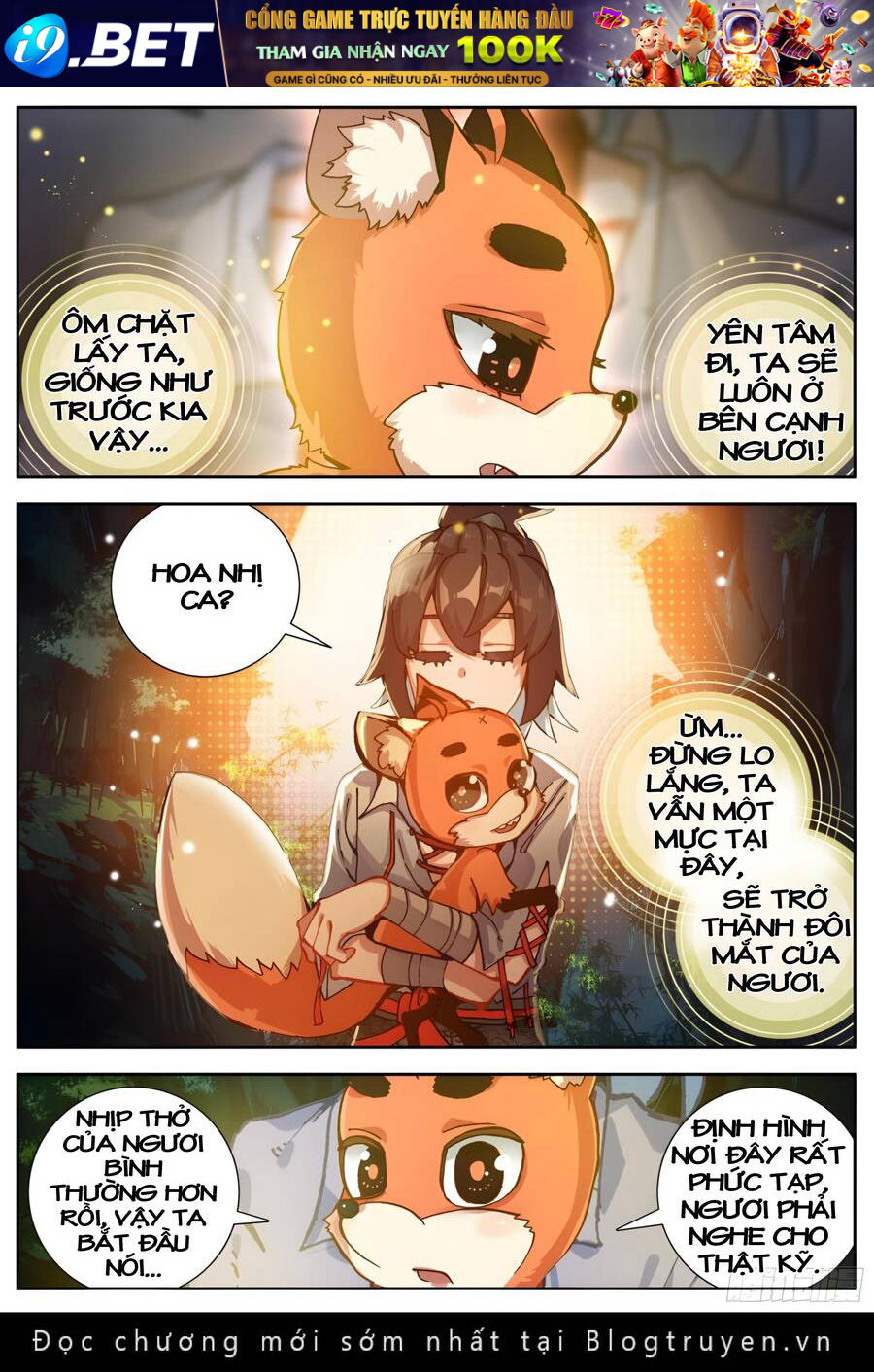 Lâm Uyên Hành - Chapter 32 - Page 6