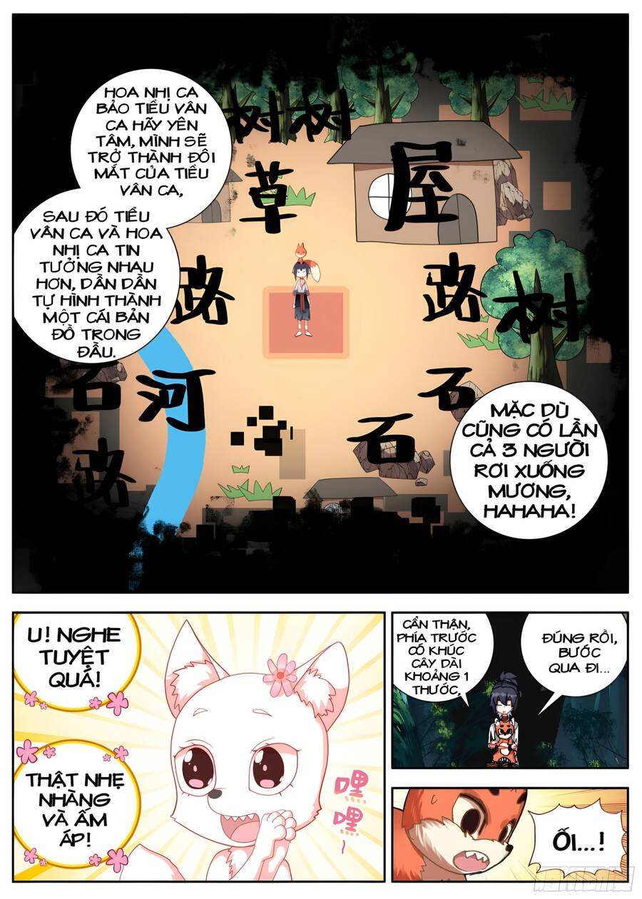 Lâm Uyên Hành - Chapter 32 - Page 8