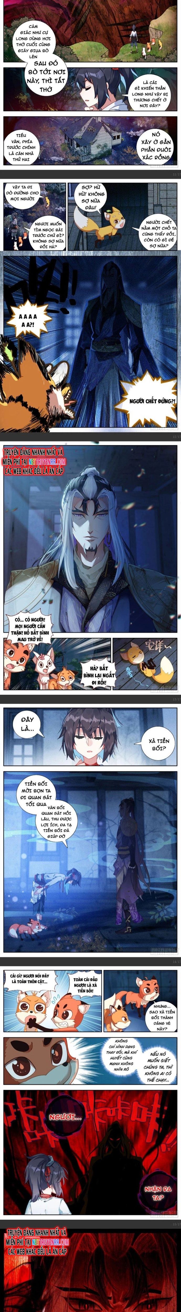 Lâm Uyên Hành - Chapter 33 - Page 3