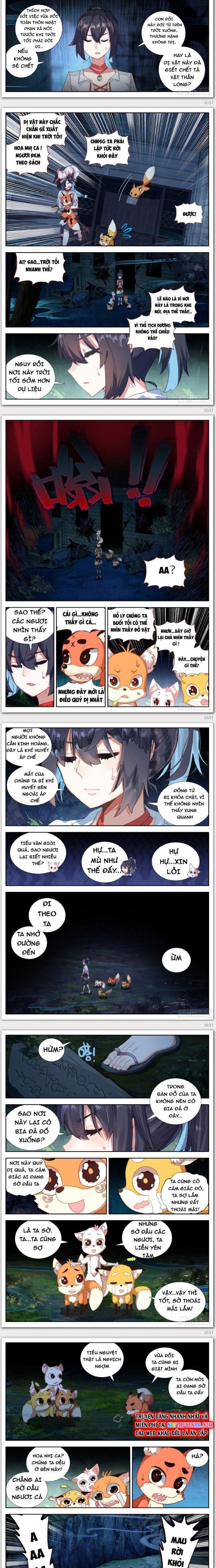 Lâm Uyên Hành - Chapter 34 - Page 3