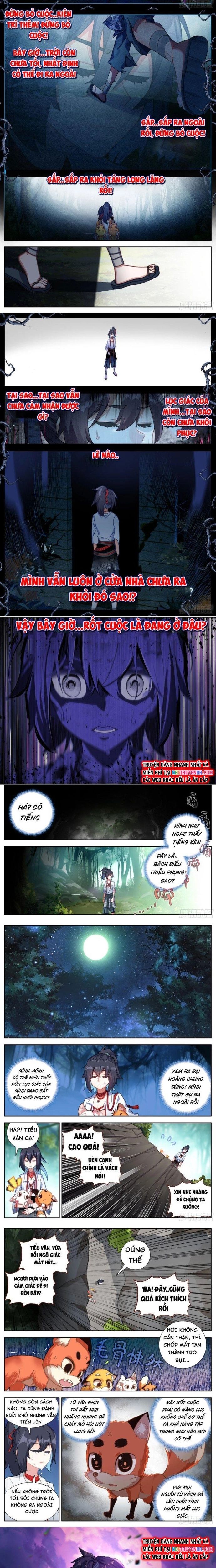 Lâm Uyên Hành - Chapter 35 - Page 3