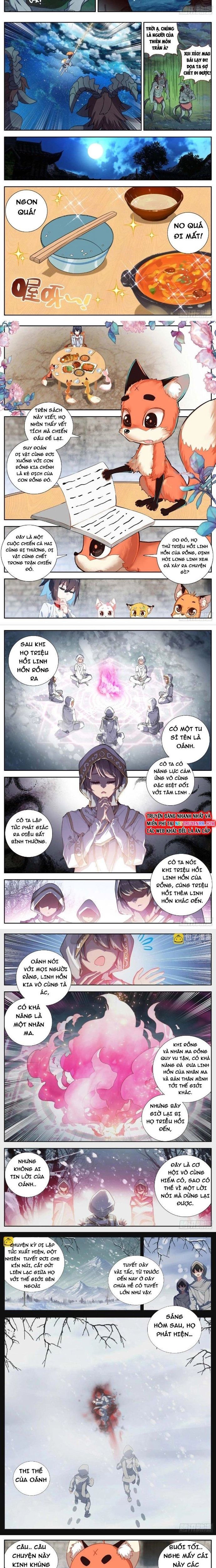 Lâm Uyên Hành - Chapter 36 - Page 3