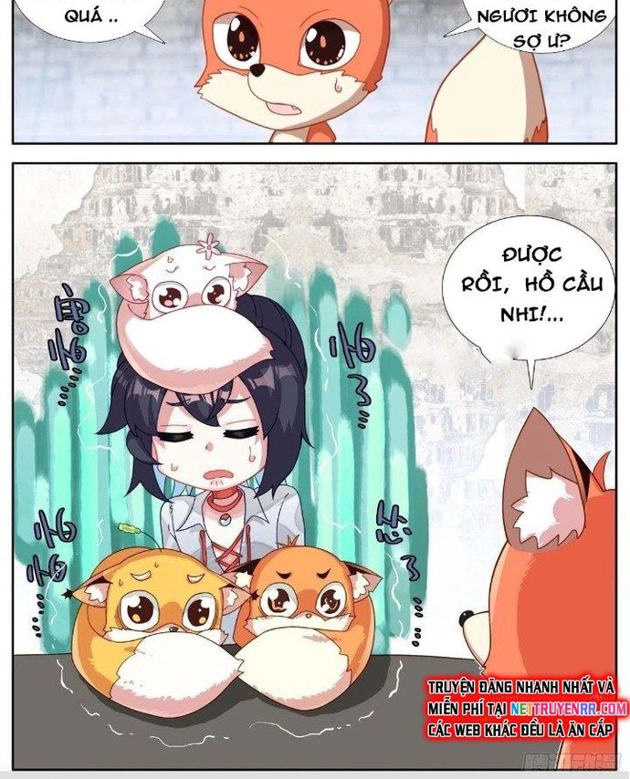 Lâm Uyên Hành - Chapter 36 - Page 4