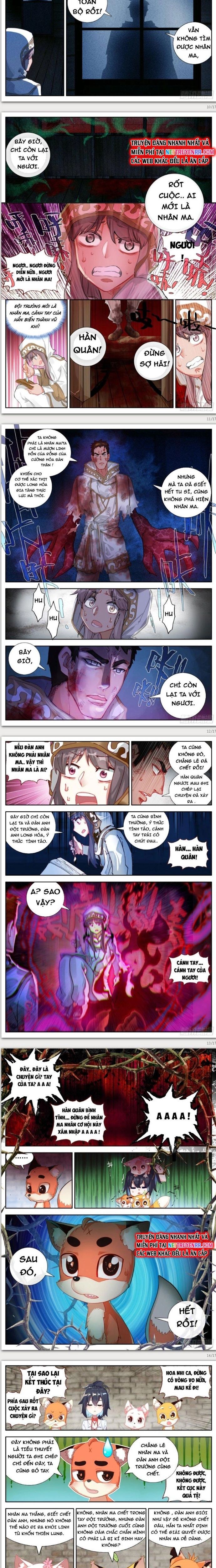 Lâm Uyên Hành - Chapter 37 - Page 3