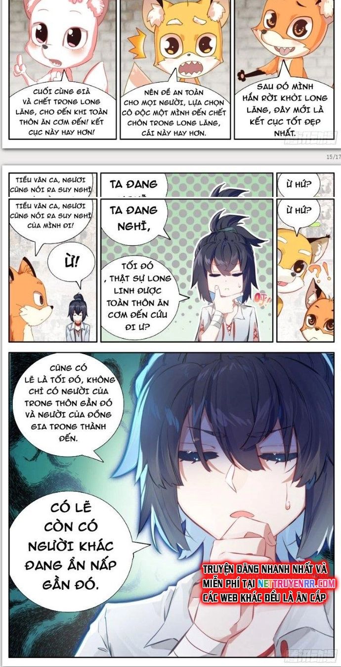 Lâm Uyên Hành - Chapter 37 - Page 4