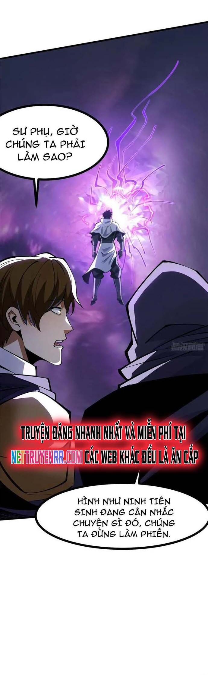 Ta Thật Không Muốn Học Cấm Chú - Chapter 118 - Page 10