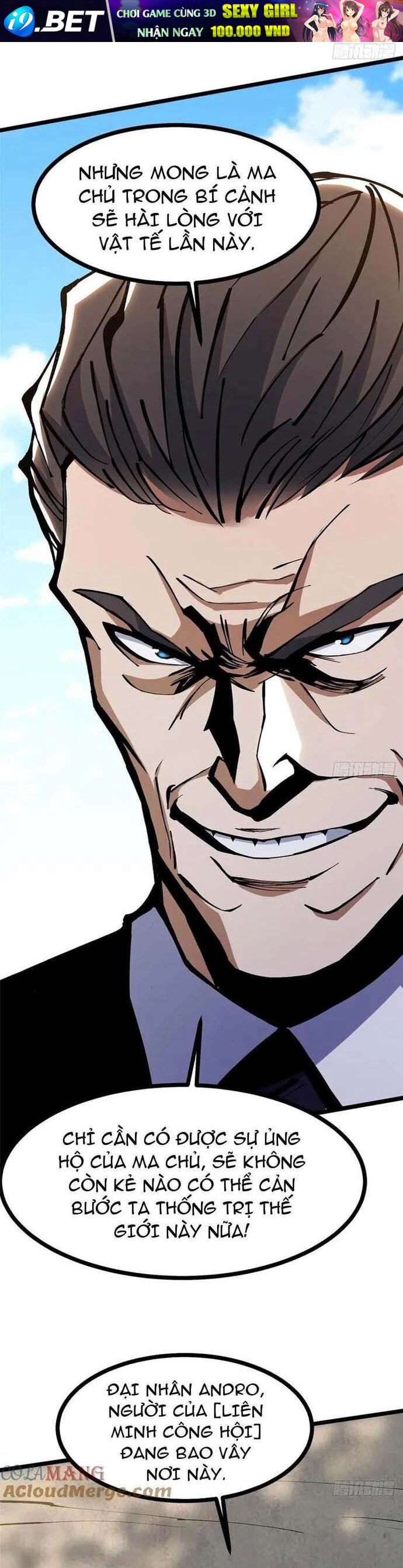 Ta Thật Không Muốn Học Cấm Chú - Chapter 118 - Page 25