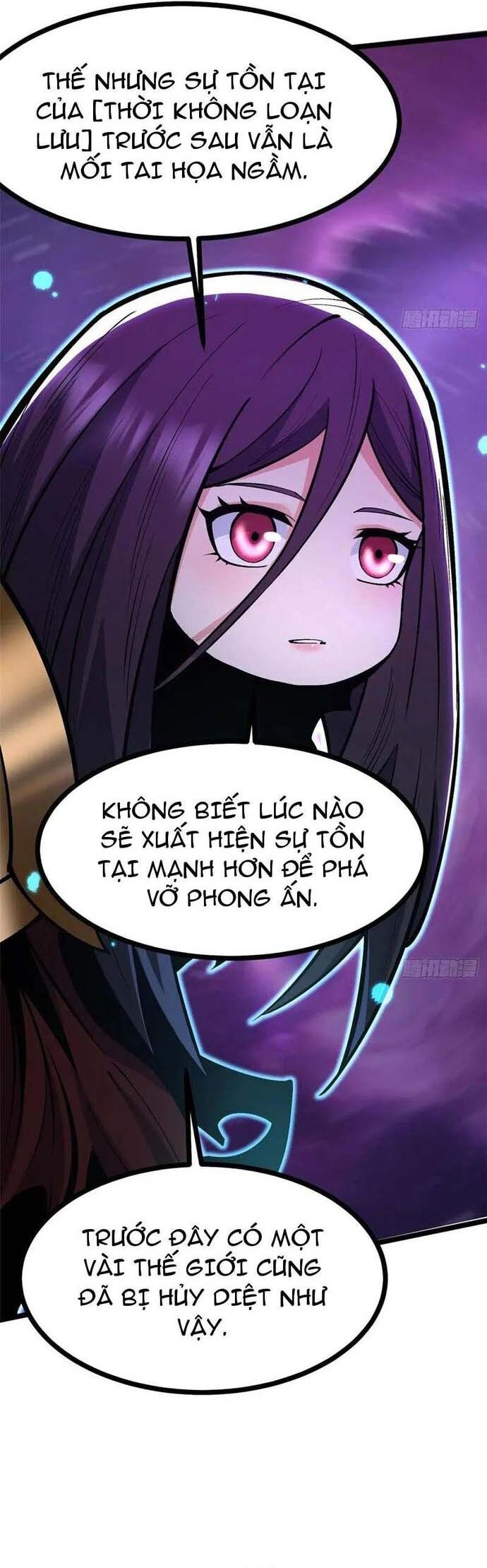 Ta Thật Không Muốn Học Cấm Chú - Chapter 118 - Page 3