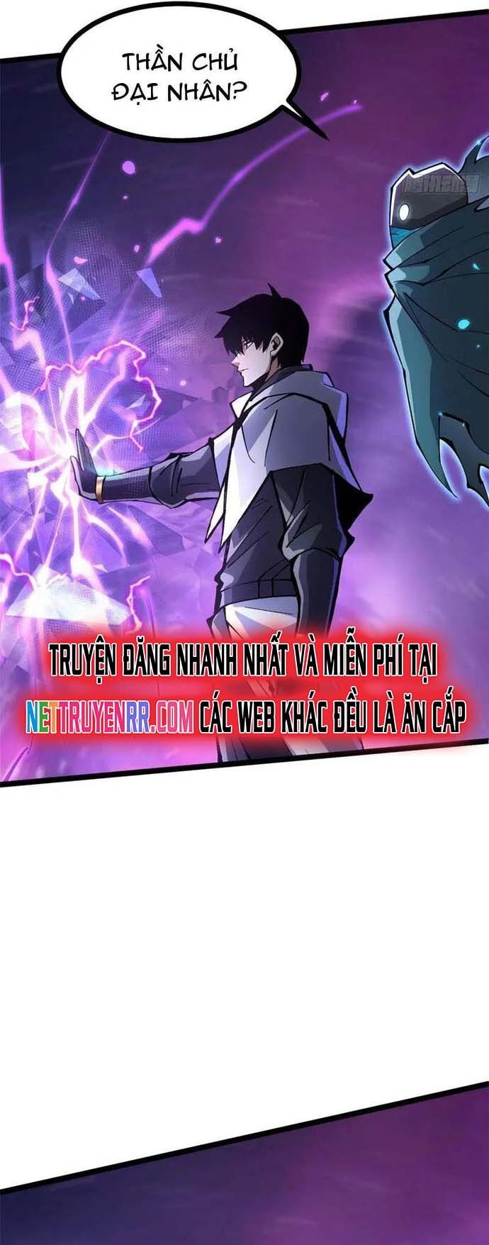 Ta Thật Không Muốn Học Cấm Chú - Chapter 118 - Page 6