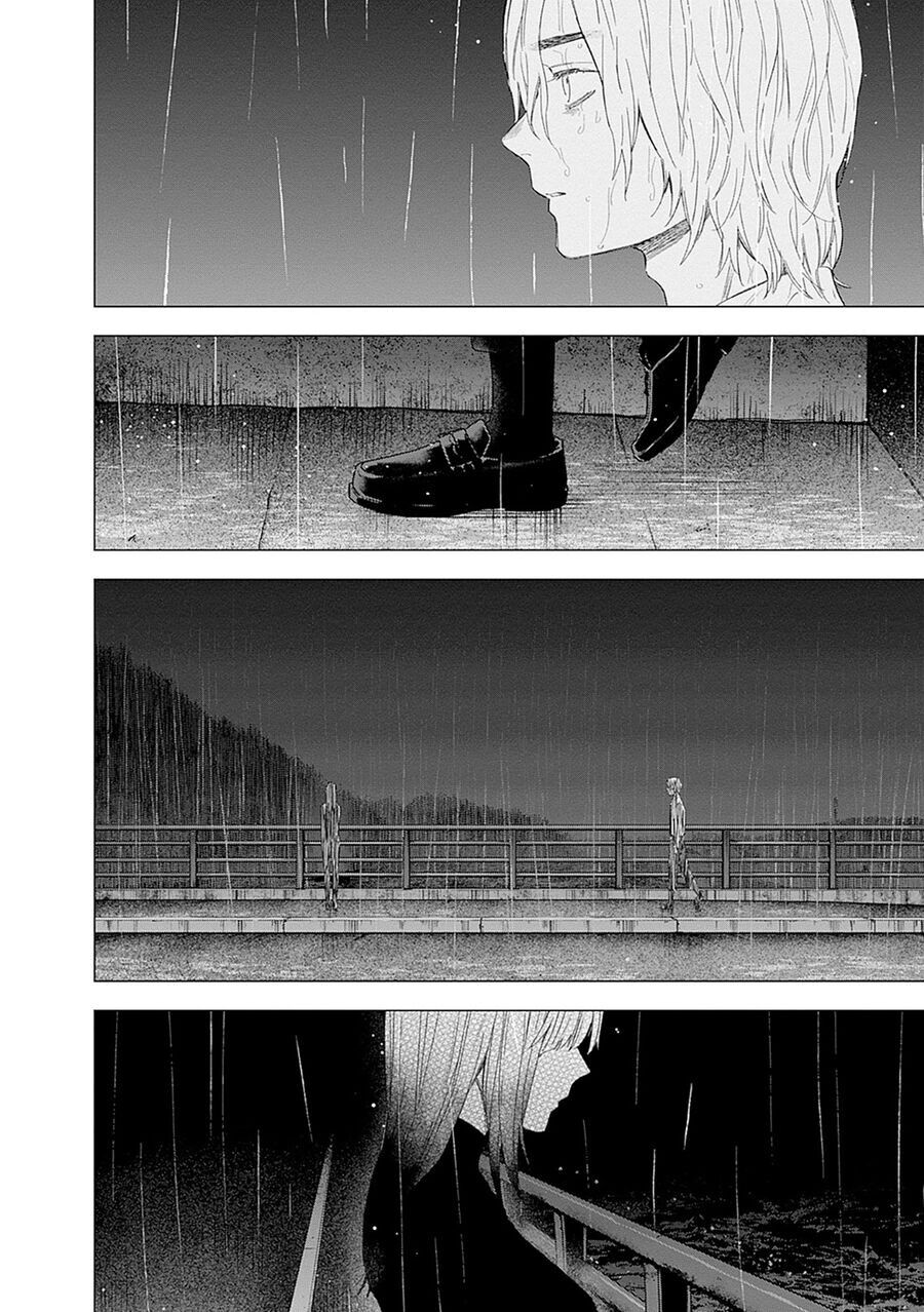 Shounen no Abyss - Chapter 183 - Page 17