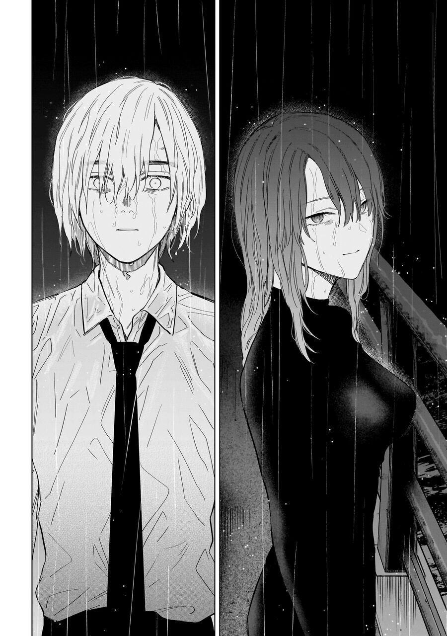 Shounen no Abyss - Chapter 183 - Page 19