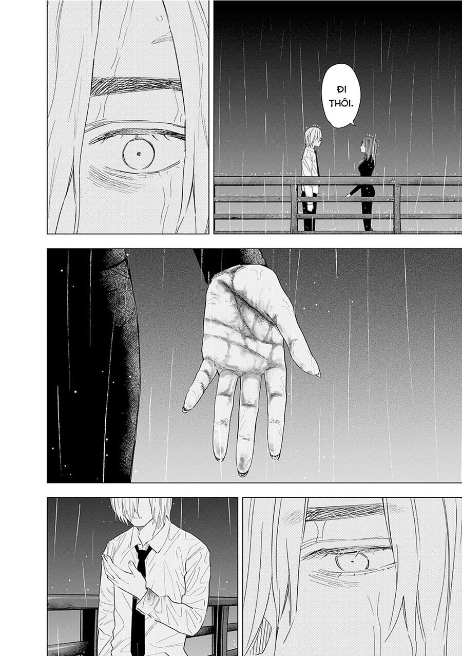 Shounen no Abyss - Chapter 183 - Page 20