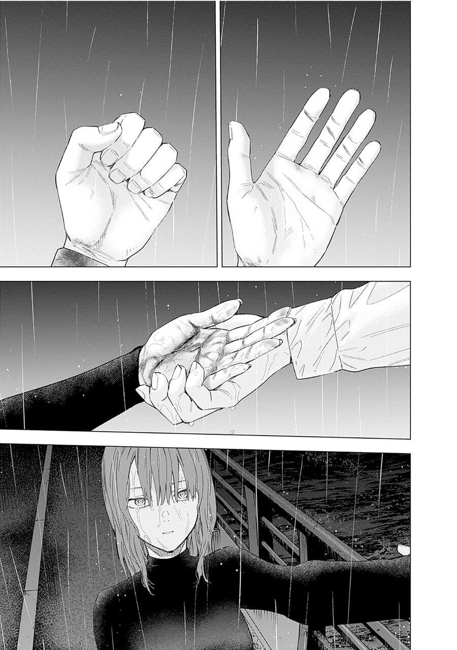 Shounen no Abyss - Chapter 183 - Page 21