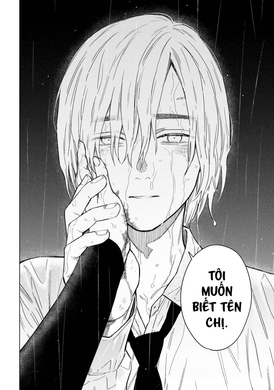 Shounen no Abyss - Chapter 183 - Page 22