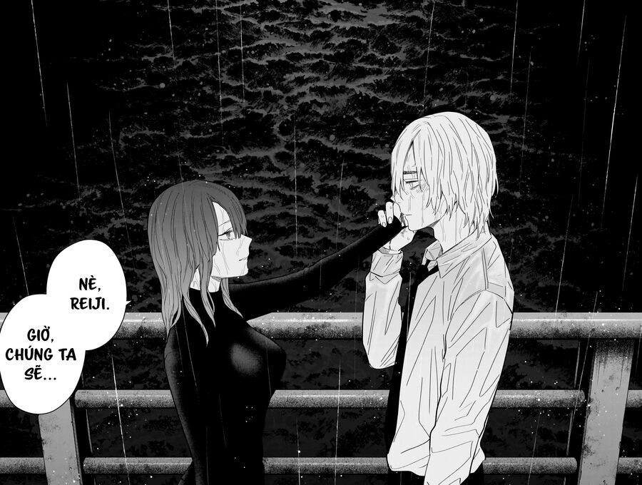 Shounen no Abyss - Chapter 183 - Page 24