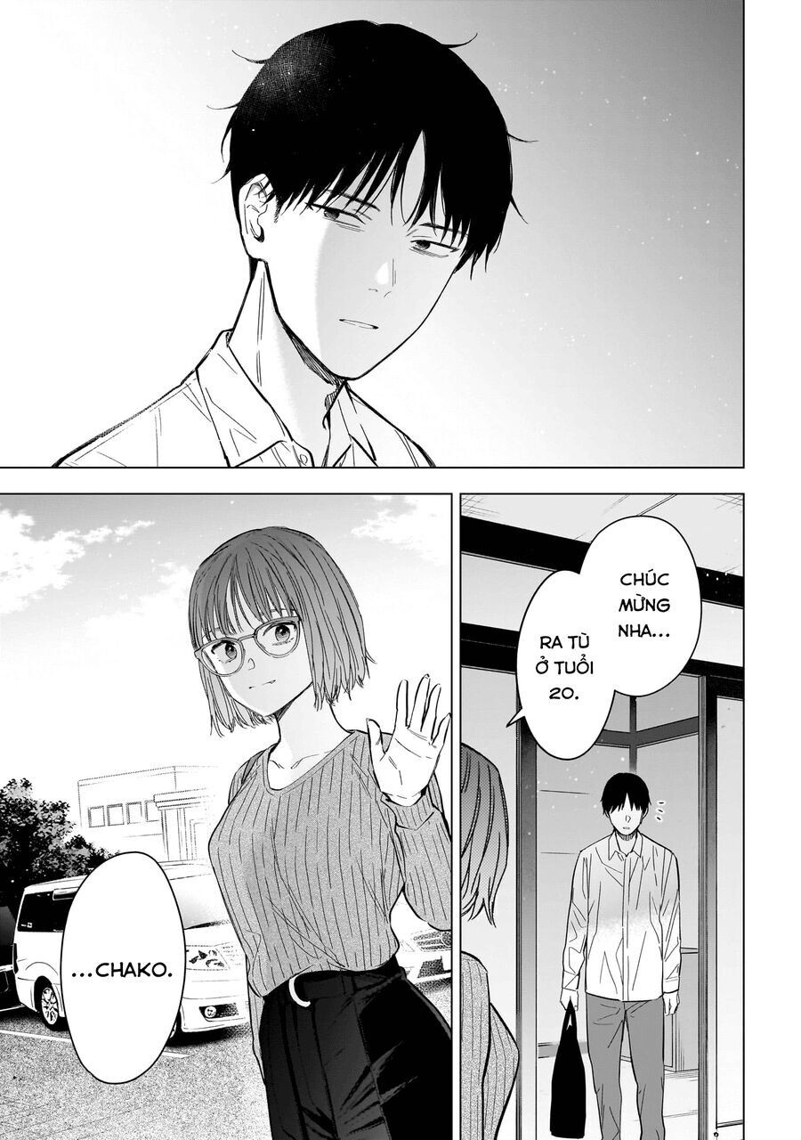 Shounen no Abyss - Chapter 183 - Page 26