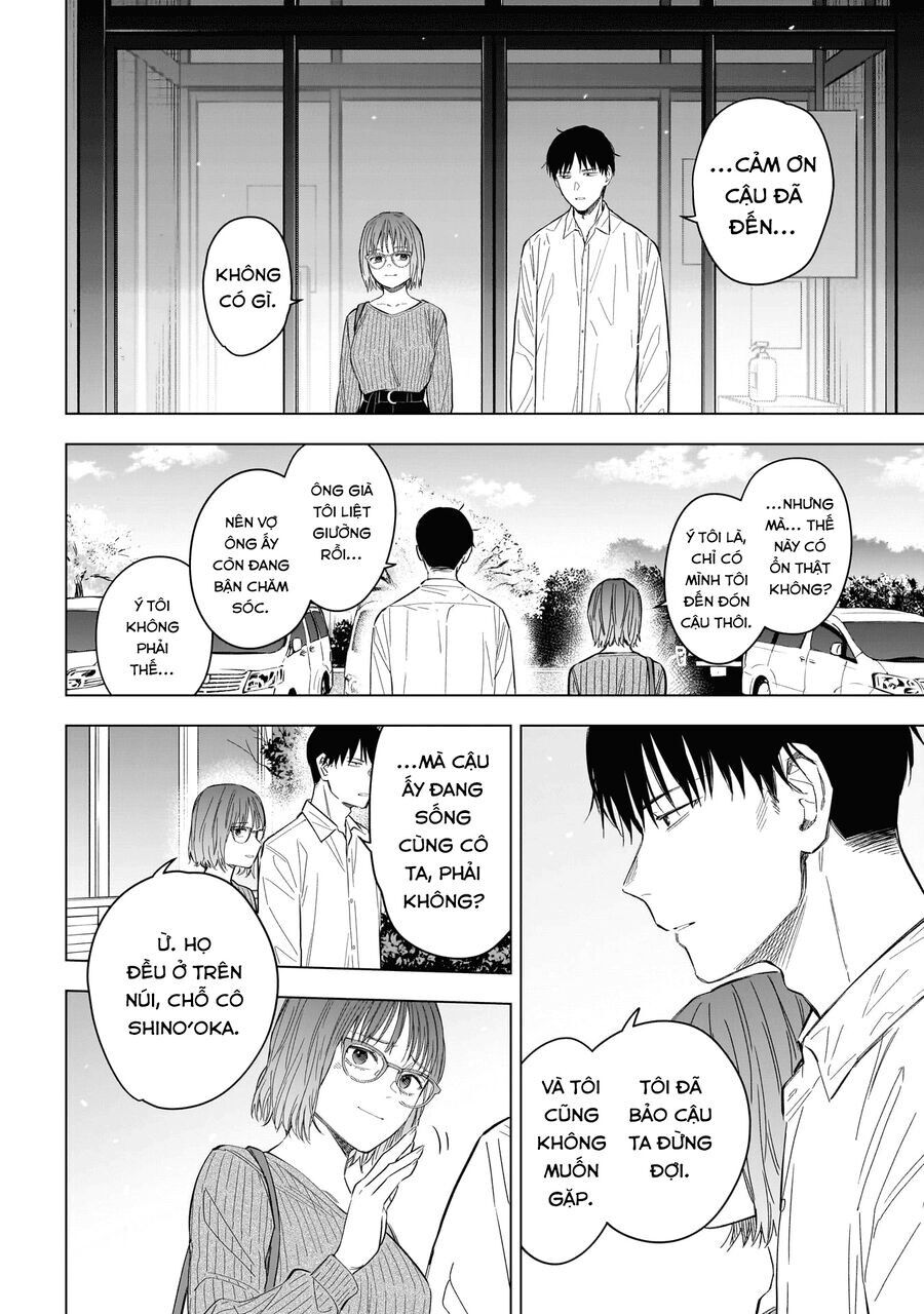 Shounen no Abyss - Chapter 183 - Page 27