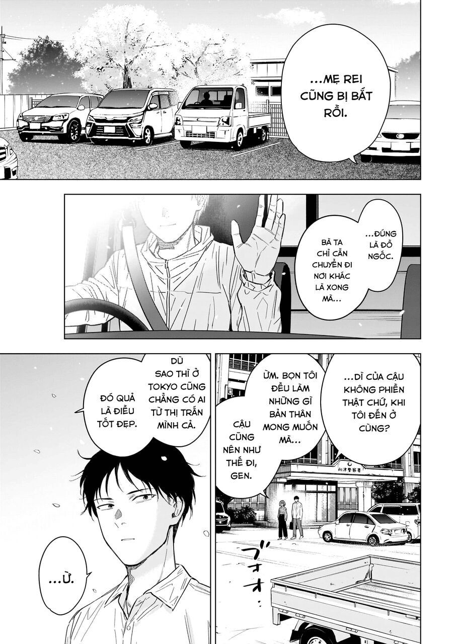 Shounen no Abyss - Chapter 183 - Page 28