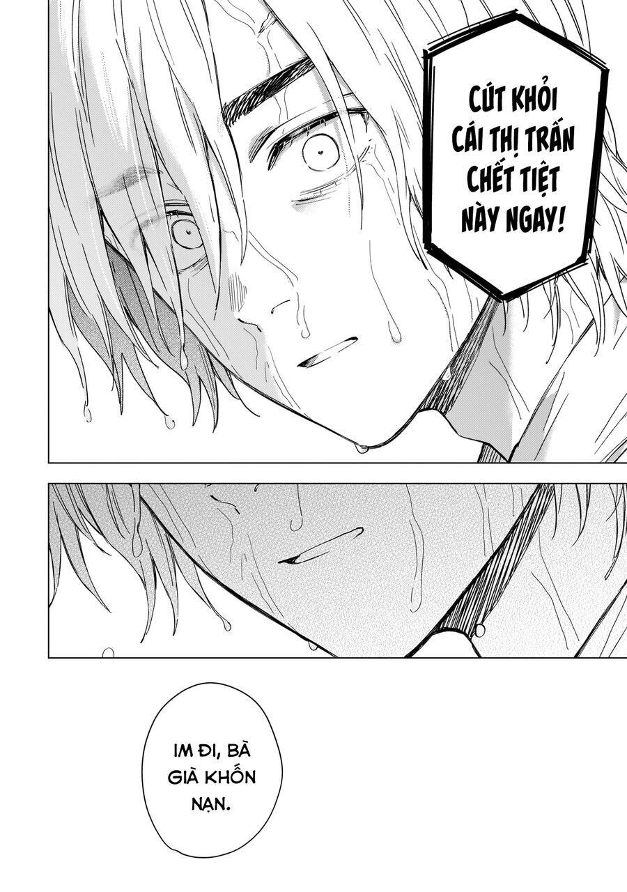 Shounen no Abyss - Chapter 183 - Page 8