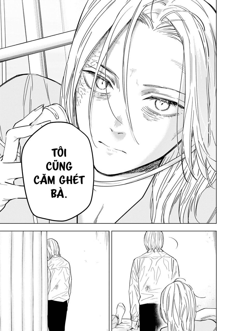 Shounen no Abyss - Chapter 183 - Page 9