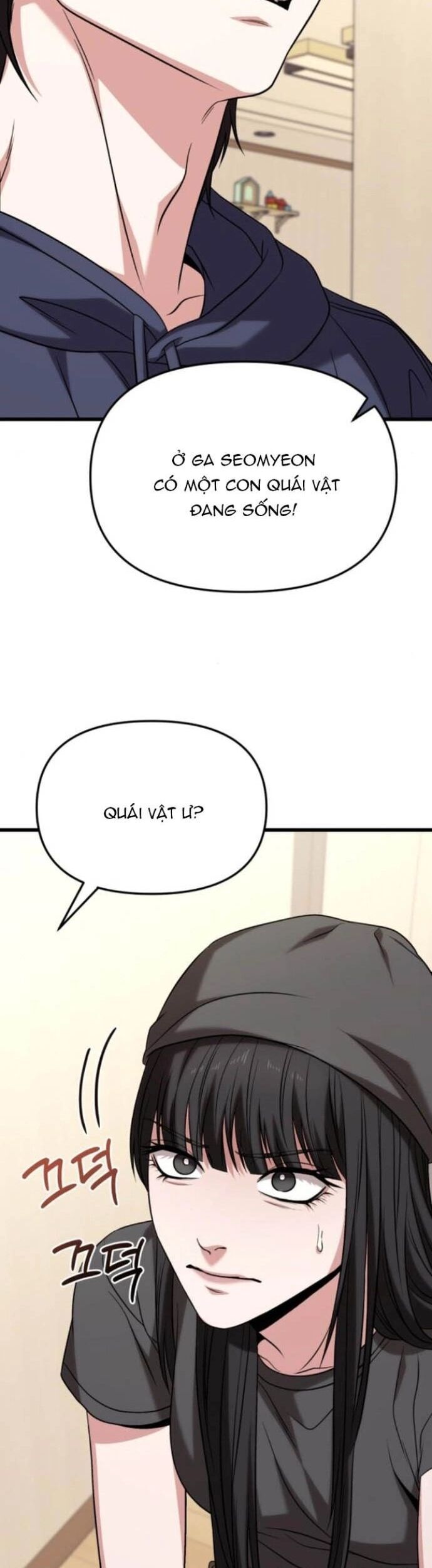 Tuyệt Đối Dân Cư - Chapter 24 - Page 10