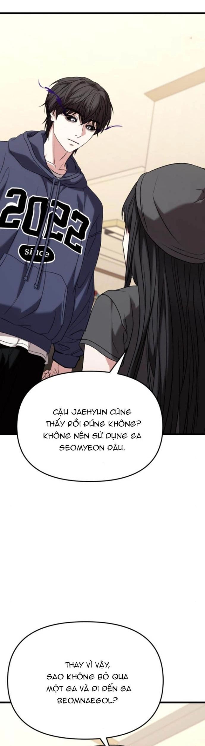 Tuyệt Đối Dân Cư - Chapter 24 - Page 29