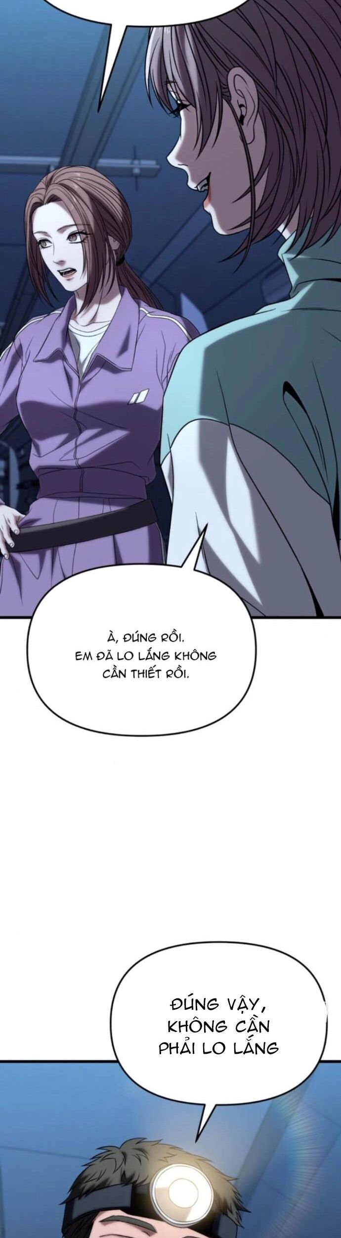 Tuyệt Đối Dân Cư - Chapter 24 - Page 54