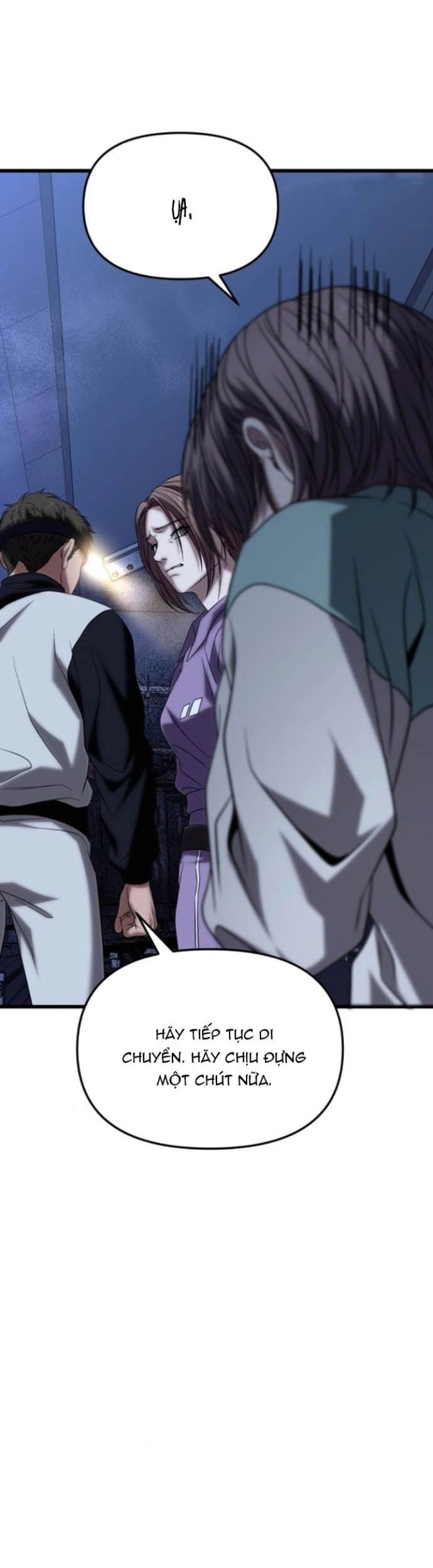 Tuyệt Đối Dân Cư - Chapter 24 - Page 59