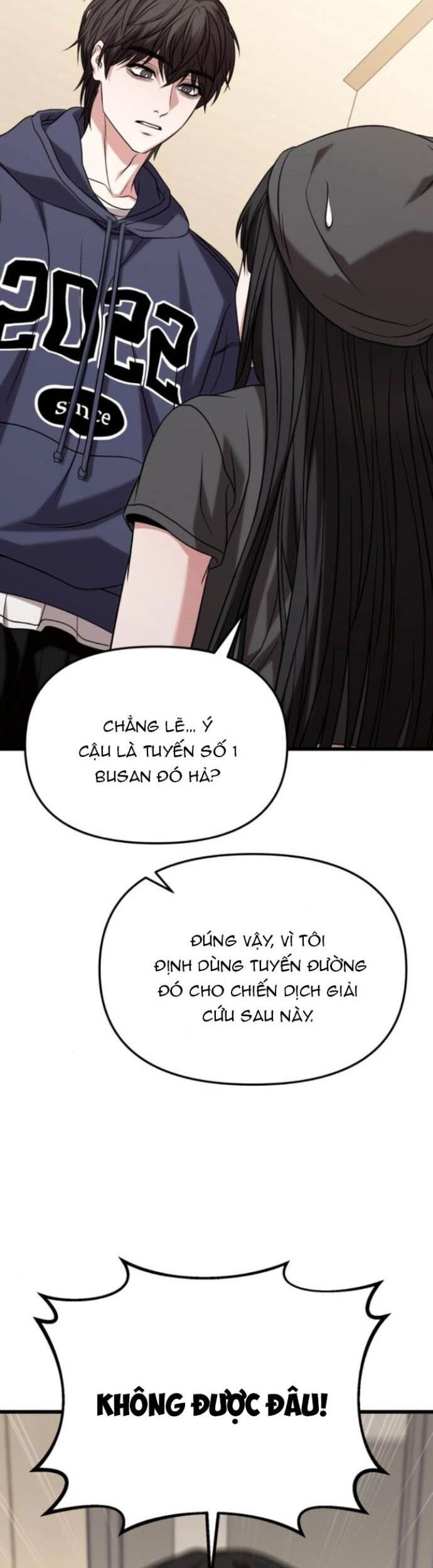 Tuyệt Đối Dân Cư - Chapter 24 - Page 8