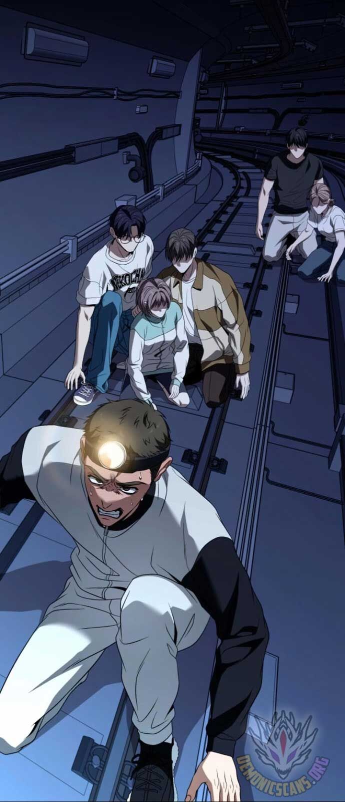 Tuyệt Đối Dân Cư Chapter 25 - Trang 52