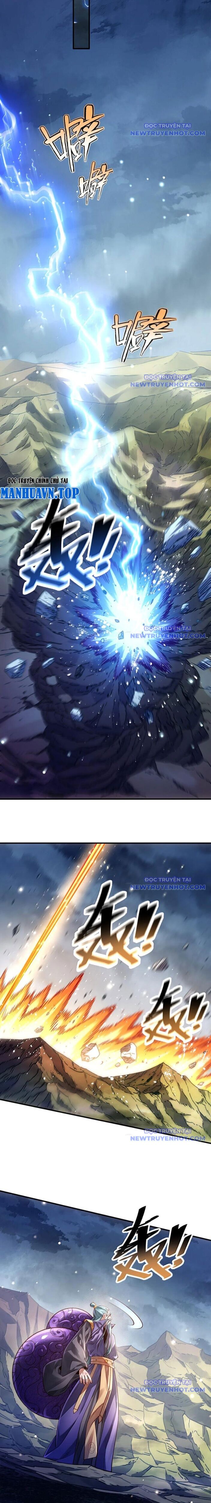 Bói Toán Mà Thôi Cửu Vĩ Yêu Đế Sao Lại Thành Nương Tử Ta - Chapter 77 - Page 10