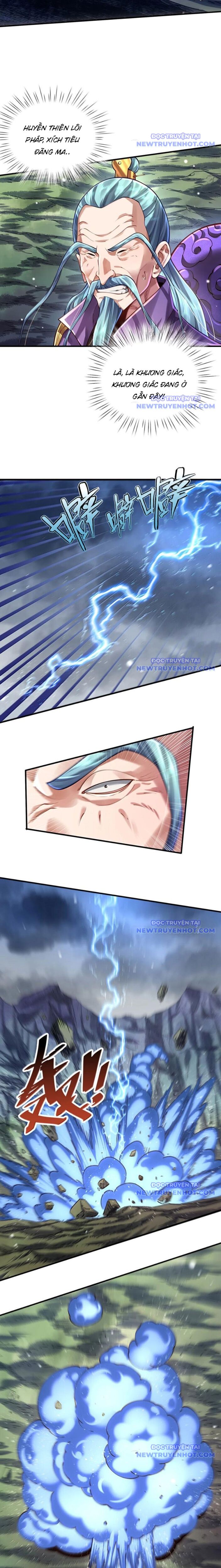 Bói Toán Mà Thôi Cửu Vĩ Yêu Đế Sao Lại Thành Nương Tử Ta - Chapter 77 - Page 11