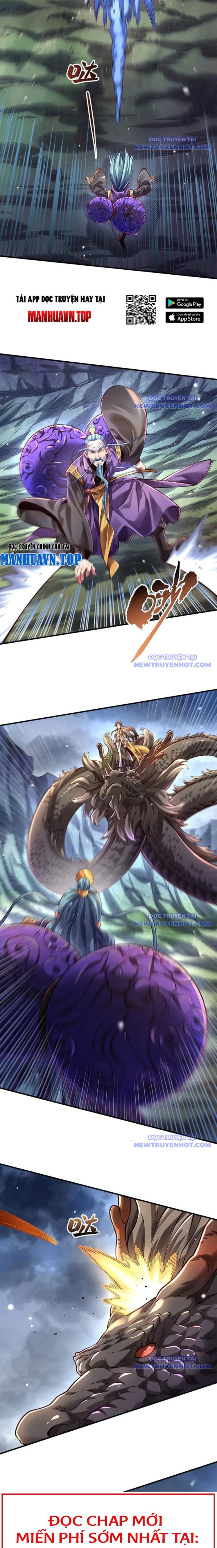 Bói Toán Mà Thôi Cửu Vĩ Yêu Đế Sao Lại Thành Nương Tử Ta - Chapter 77 - Page 12