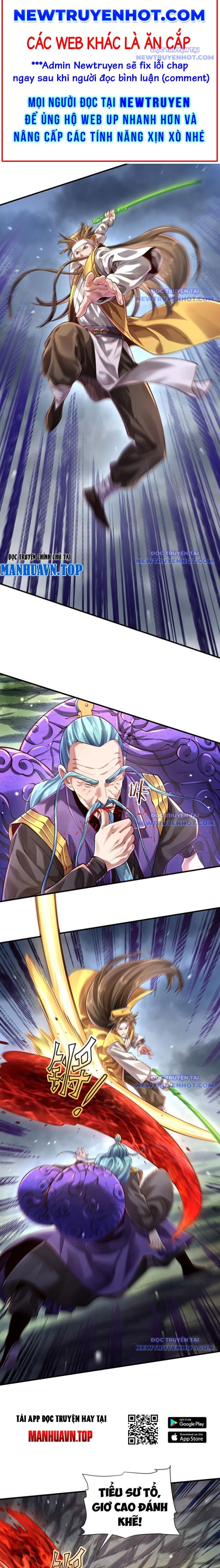 Bói Toán Mà Thôi Cửu Vĩ Yêu Đế Sao Lại Thành Nương Tử Ta - Chapter 77 - Page 13