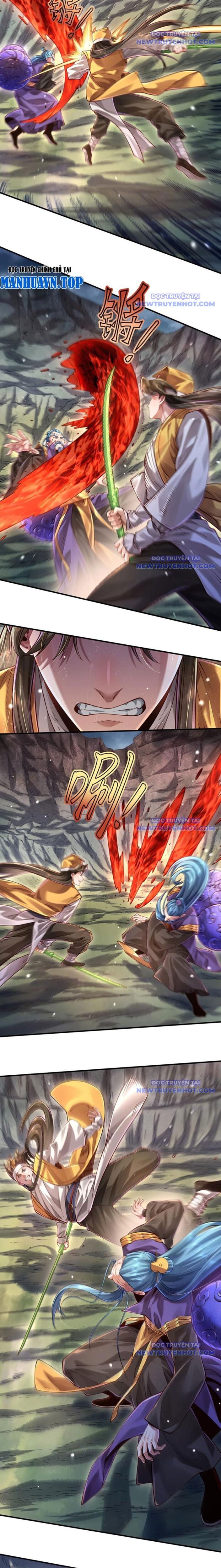 Bói Toán Mà Thôi Cửu Vĩ Yêu Đế Sao Lại Thành Nương Tử Ta - Chapter 77 - Page 14