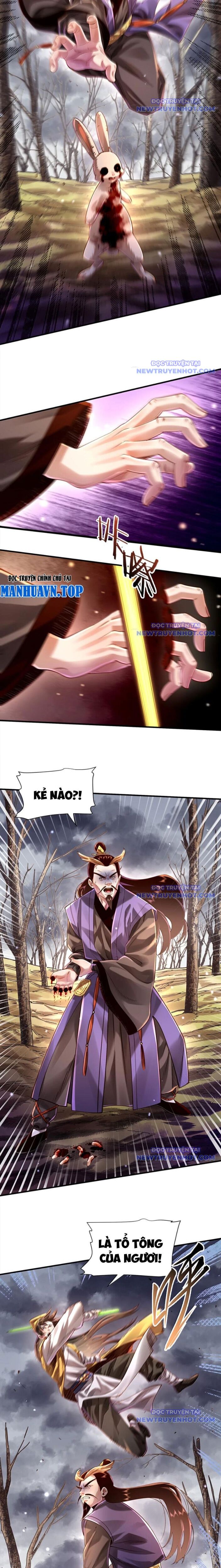 Bói Toán Mà Thôi Cửu Vĩ Yêu Đế Sao Lại Thành Nương Tử Ta - Chapter 77 - Page 3