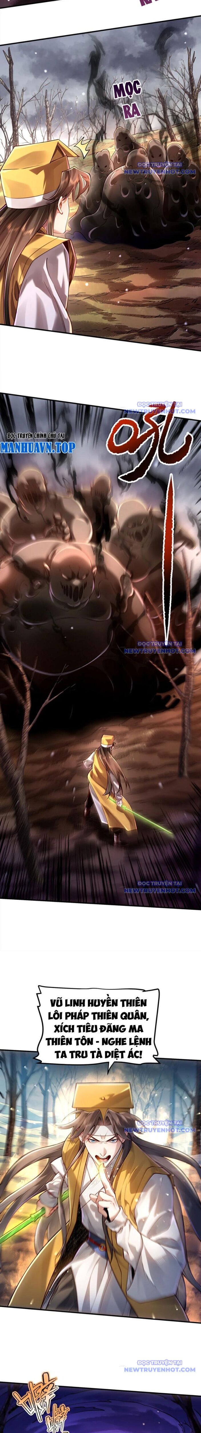 Bói Toán Mà Thôi Cửu Vĩ Yêu Đế Sao Lại Thành Nương Tử Ta - Chapter 77 - Page 5