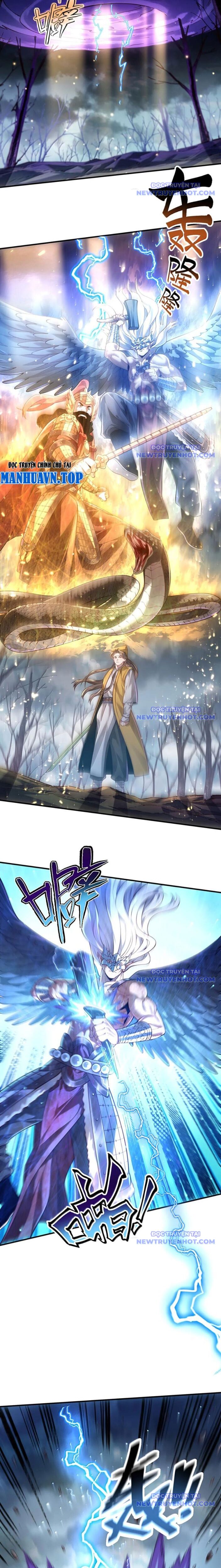 Bói Toán Mà Thôi Cửu Vĩ Yêu Đế Sao Lại Thành Nương Tử Ta - Chapter 77 - Page 6