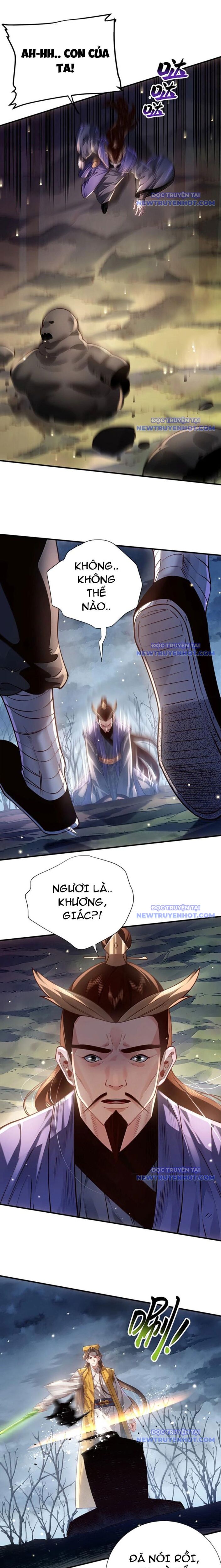 Bói Toán Mà Thôi Cửu Vĩ Yêu Đế Sao Lại Thành Nương Tử Ta - Chapter 77 - Page 8