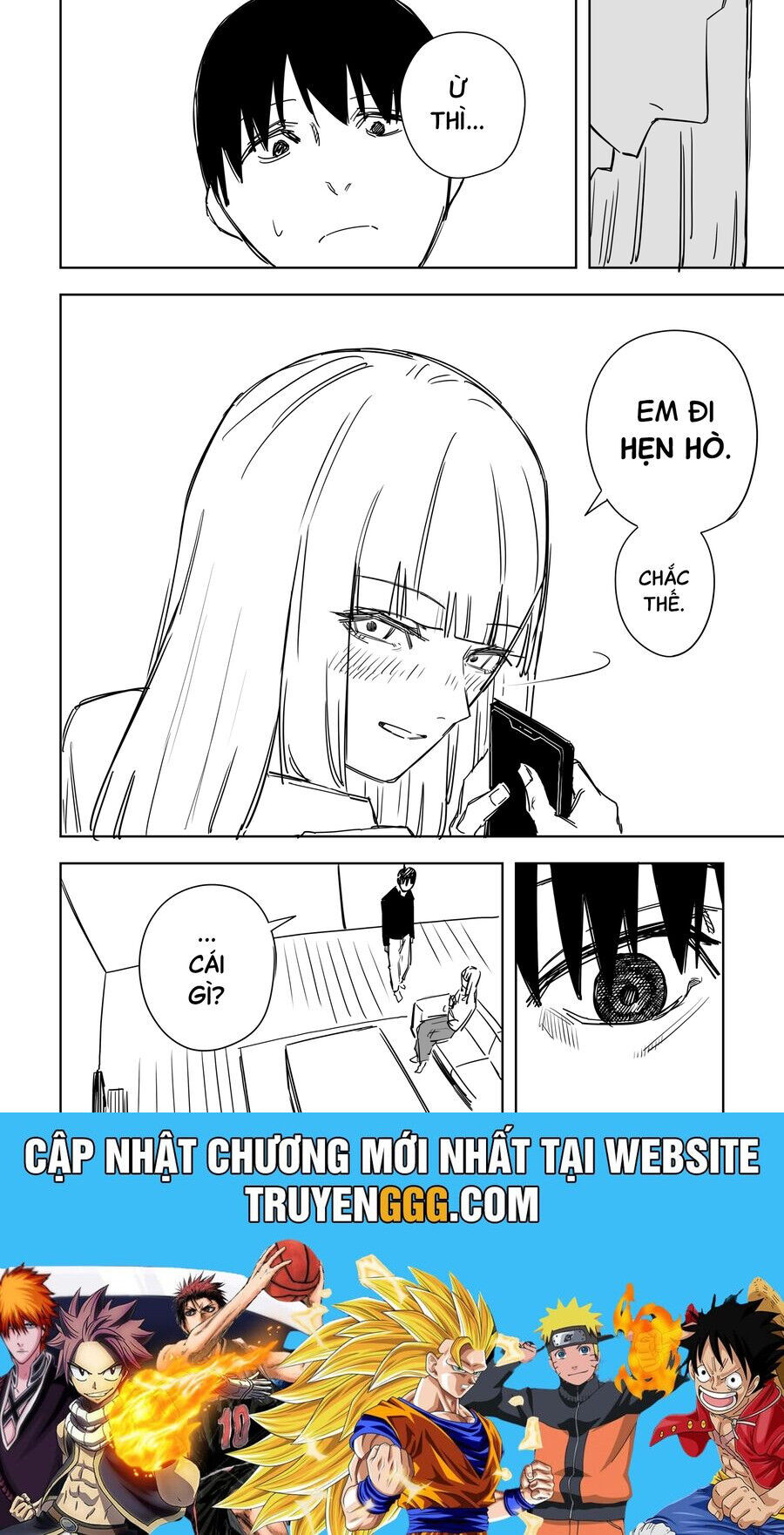 Cô Nàng Người Ý Và Cuộc Sống Tự Do - Chapter 54 - Page 9