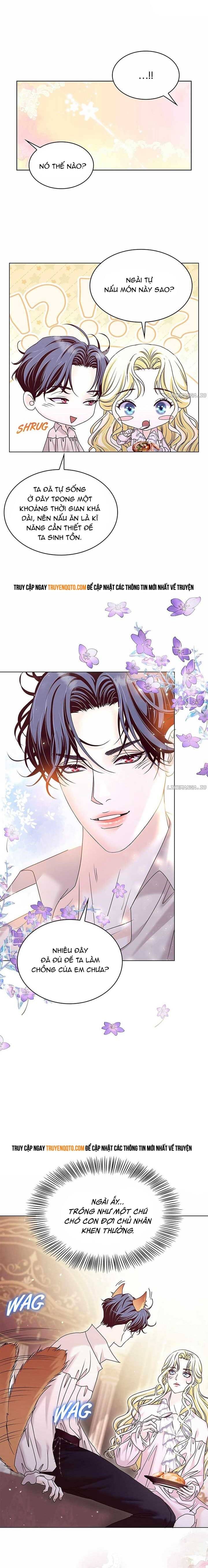 Ác Nữ Thuần Hóa Ác Quỷ Điên Rồ - Chapter 28 - Page 15