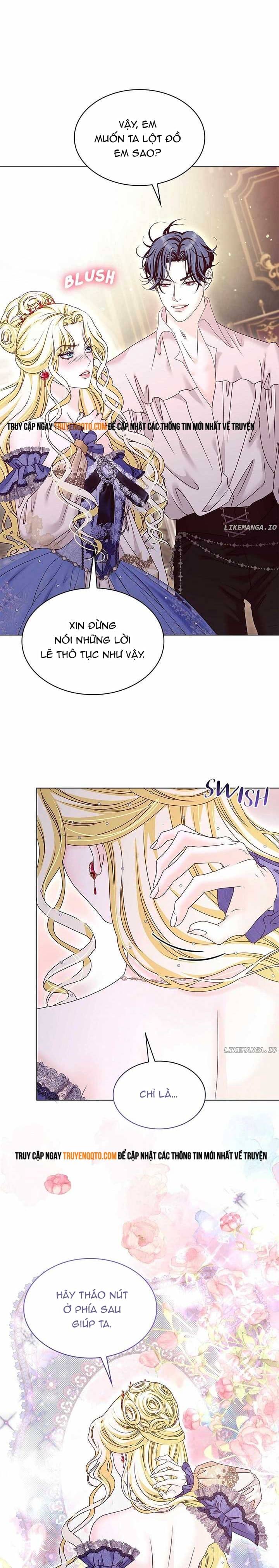 Ác Nữ Thuần Hóa Ác Quỷ Điên Rồ - Chapter 28 - Page 3